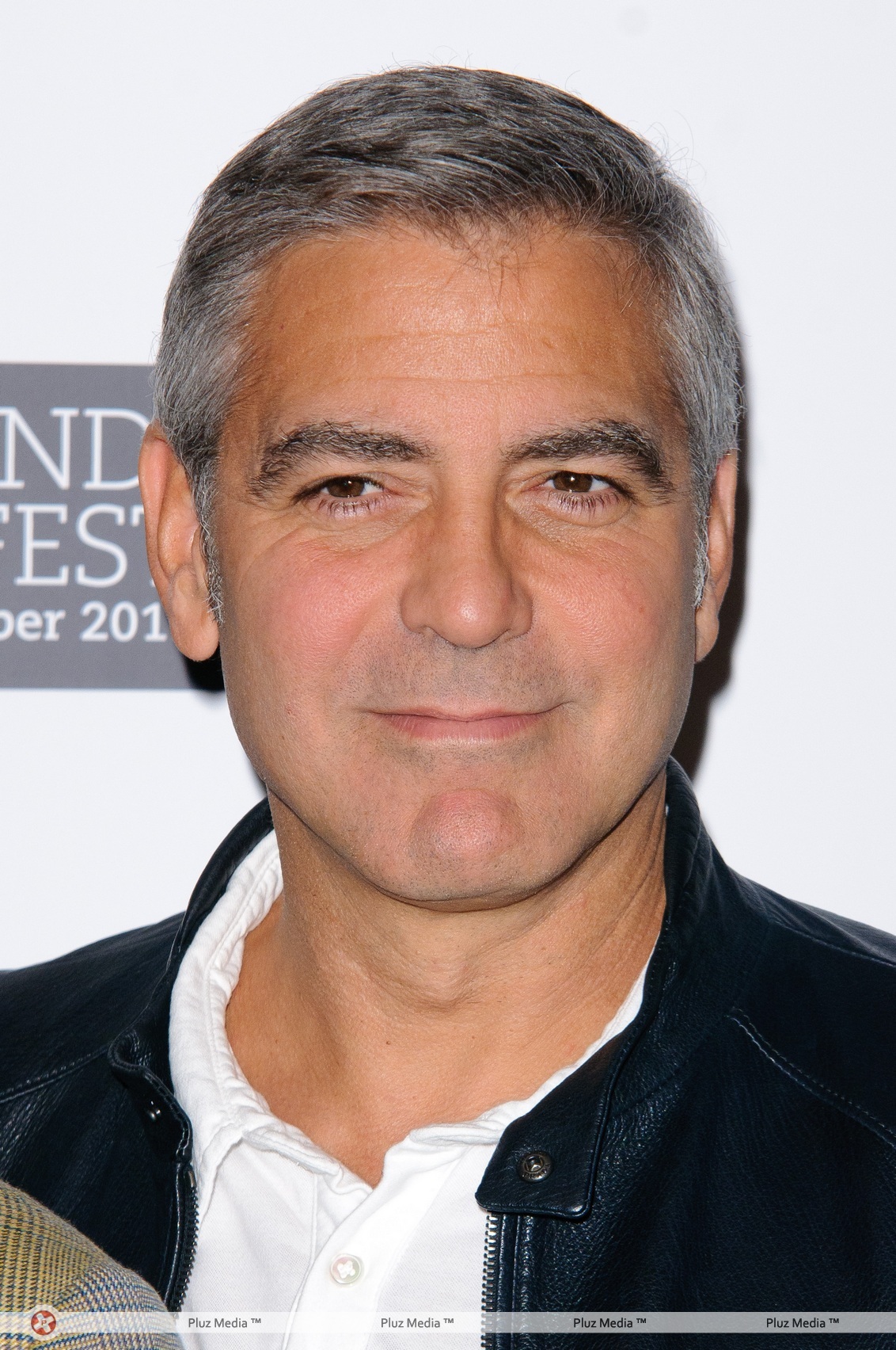 George Clooney - BFI London Film Festival: Descendants - Photocall | Picture 106458